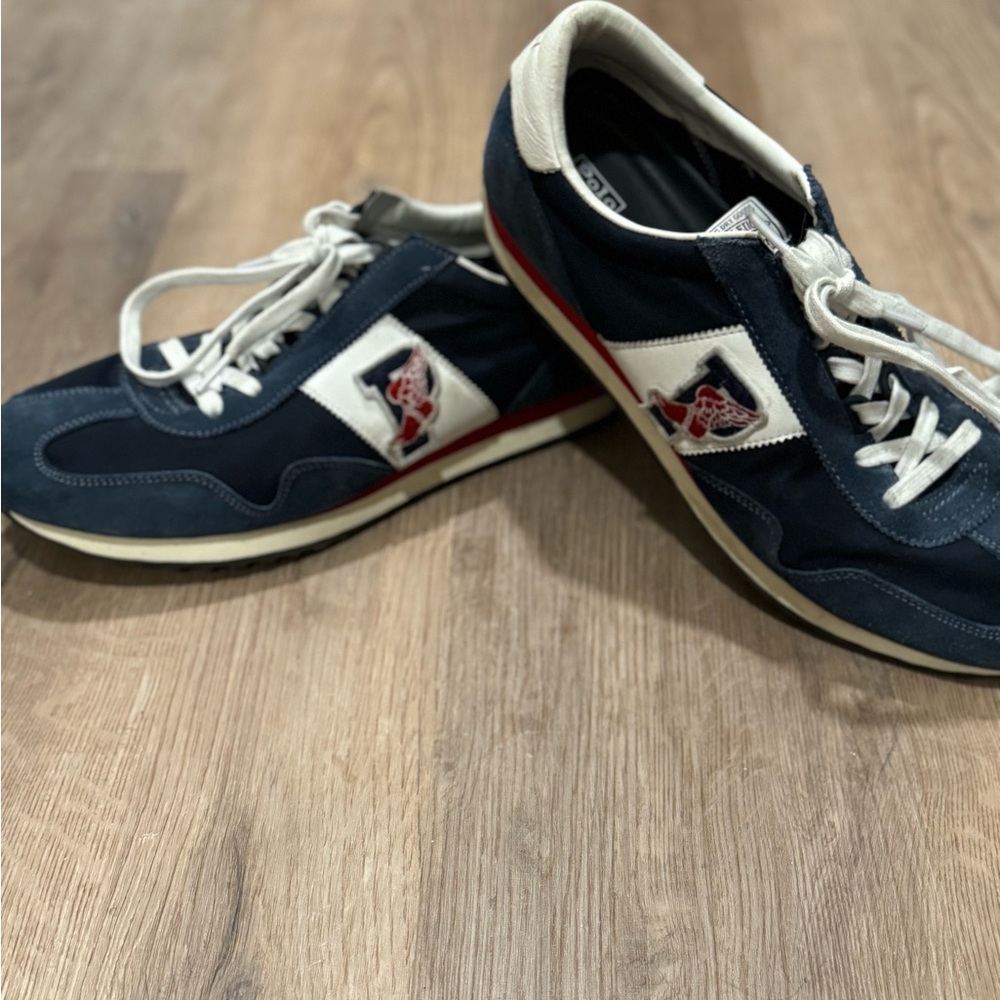 Polo Ralph Lauren train 90 sneakers